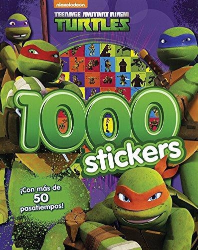 Teenage Mutant Ninja Turtles - Stickers