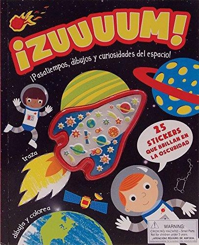 ¡ Zumm! - ¡ Libro De Pasatiempos, Dibujos, Y Curio