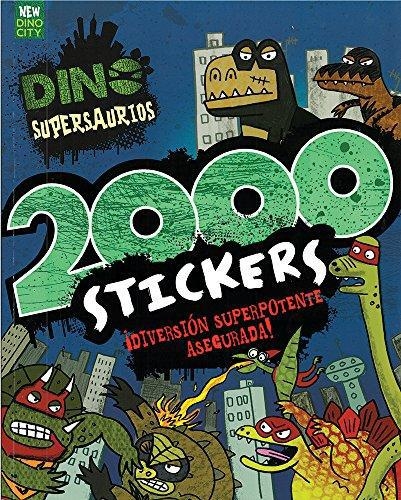 Dino Supersaurios - Diversion Superpotente