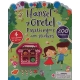 Hansel Y Gretel Pasatiempos Con Stickers