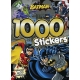 Batman 1000 Stickers