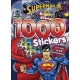Superman 1000 Stickers