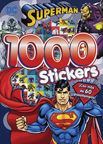Superman 1000 Stickers