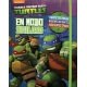 Teenage Mutant Ninja Turtles En Modo Sigiloso