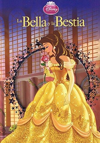 La Bella Y La Bestia - Clasicos Disney