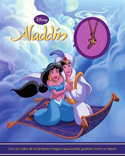 Libro Disney Aladdin