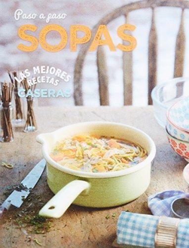 Paso A Paso - Sopa