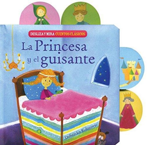 La Princesa Y El Guisante