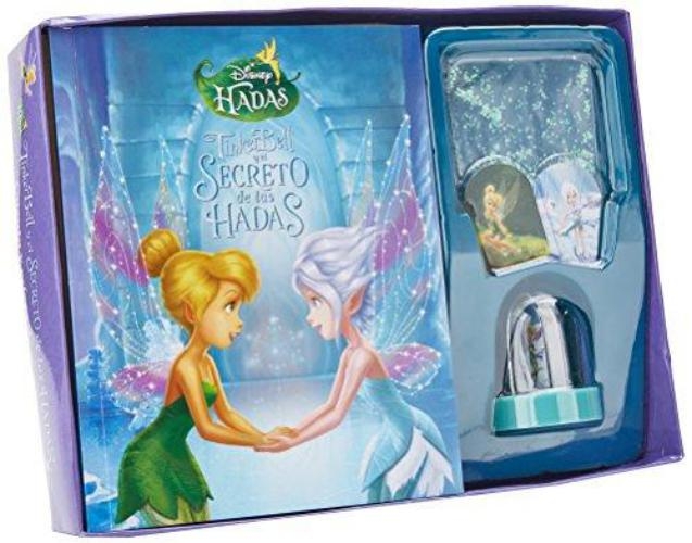 Tinkerbell Y El Secreto De Las Hadas