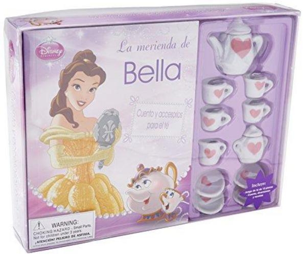 La Merienda De Bella