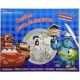 Comidas Llenas De Aventura - Disney Pixar