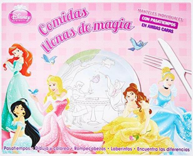 Comidas Llenas De Magia