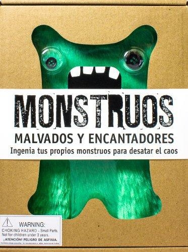 Monstruos - Malvados Y Encantadores