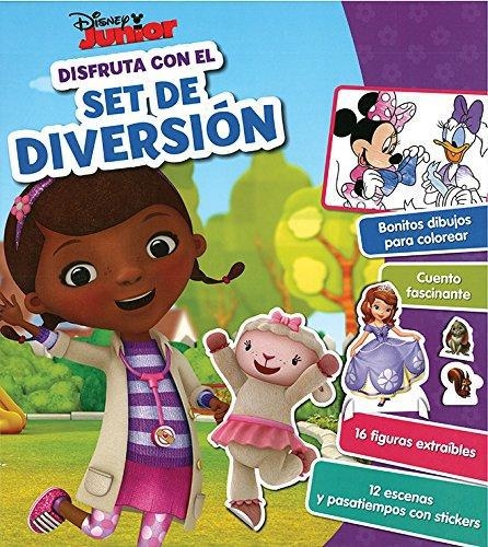 Set De Diversión - Doctora Juguetes