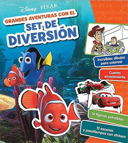 Set De Diversión - Nemo