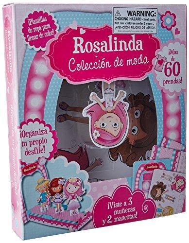 Rosalinda Coleccion De Moda