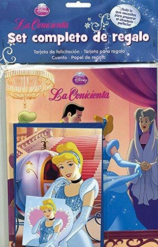 Libro Disney La Cenicienta