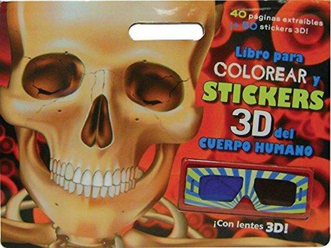 Libro Del Cuerpo Humano 3D