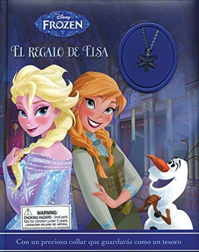 Disney Frozen El Regalo De Elsa