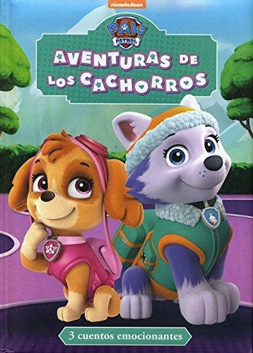 Paw Patrol - Aventuras De Los Cachorros
