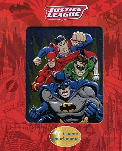 Justice League Cuento Emocionante