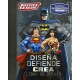 Justice League Diseña Defiende Crea Libro De Dibuj