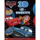 3D Lee Y Diviertete - Cars