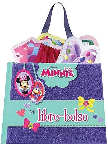 Libro Bolso: Disney Minnie