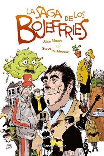 La Saga De Los Bojeffries