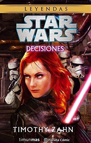 Star Wars Decisiones (Novela)