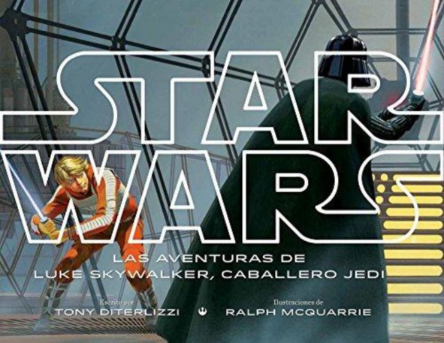 Star Wars. Las Aventuras De Luke Skywalker, Caball