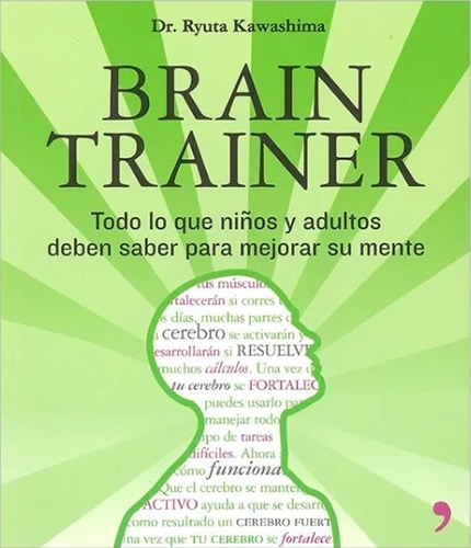 Brain Trainer - Todo Lo Que Niños Y Adultos Deben