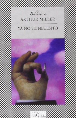 Ya No Te Necesito