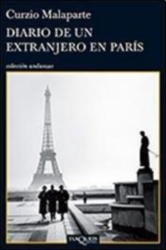 Diario De Un Extranjero En París