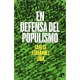 En Defensa Del Populismo