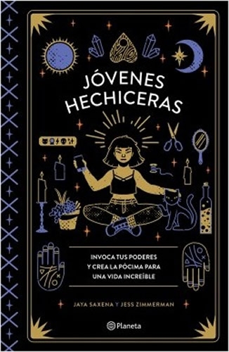 Jóvenes Hechiceras