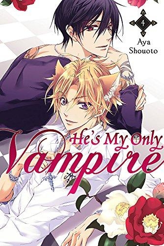 He'S My Only Vampire Vol 4