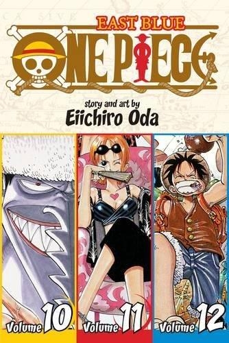 One Piece East Blue Vol 4