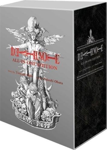 Death Note (All In One Edition)