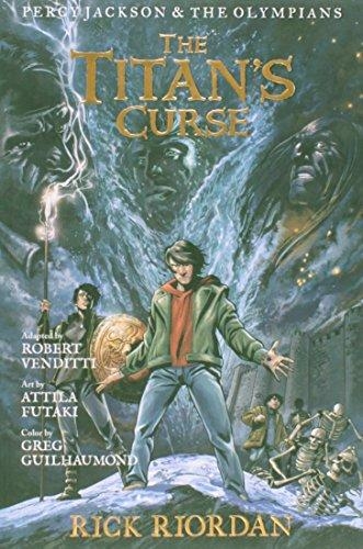 Percy Jackson And The Titan'S Curse