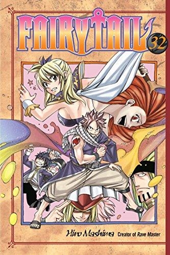 Fairy Tail 32