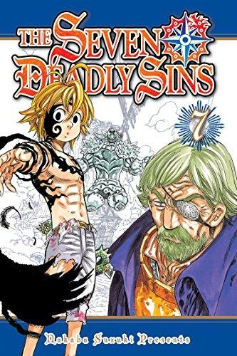 Seven Deadly Sins 7,The