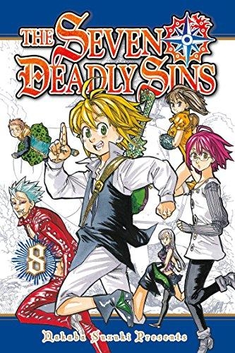 Seven Deadly Sins 8,The