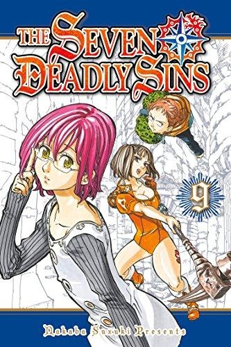 Seven Deadly Sins 9,The