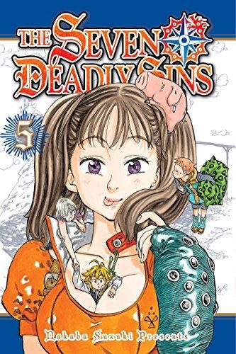 Seven Deadly Sins 5,The