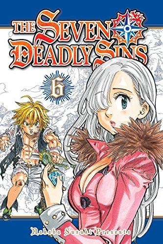 Seven Deadly Sins 6,The