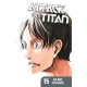 Comic Attack On Titan 15