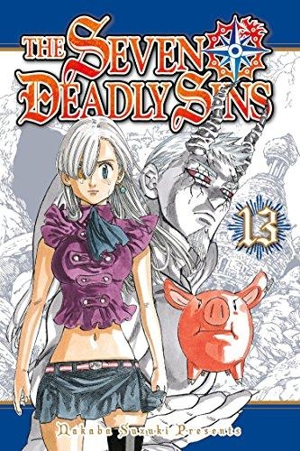 Seven Deadly Sins 13,The