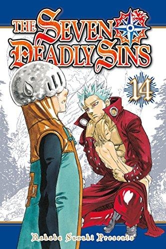 Seven Deadly Sins 14,The