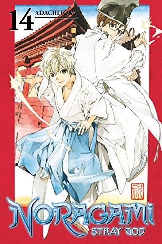 Noragami Stray God 14
